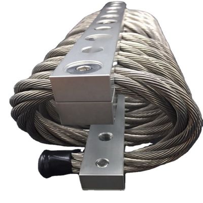 Un buen precio. Cuerdas de alambre antivibración Vibración Absorción de choques Montes Exploración de petróleo Vehículos blindados en línea