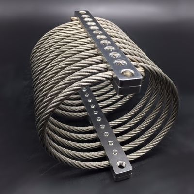 Un buen precio. ventilador de escape cámara aislante de vibración de cuerda de alambre en línea