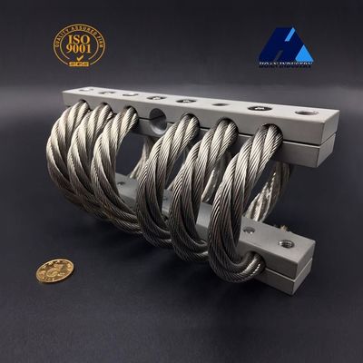 Un buen precio. Sistema de aislamiento de cuerda de alambre circular de arco de aluminio Transformador de construcción naval en línea
