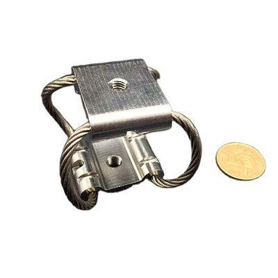 GR1-3.3D-A amortiguador de muelles excelente resistencia a la intemperie cámara aislador de vibraciones para mediciones de precisión