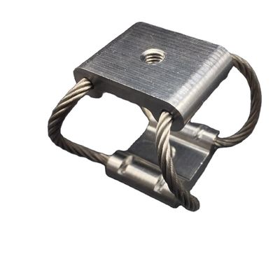Un buen precio. Aislador de cuerda de alambre compacto para cámara de fotografía aérea hecha a mano Gimbal GR2-6.7D-A en línea