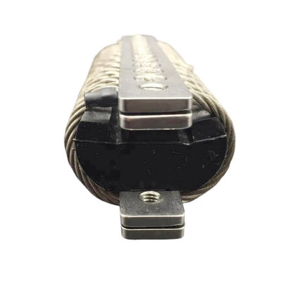 Tiendas de materiales de construcción 0.5KG aislador de cuerda de alambre protección contra las vibraciones de choque GX-20AN2