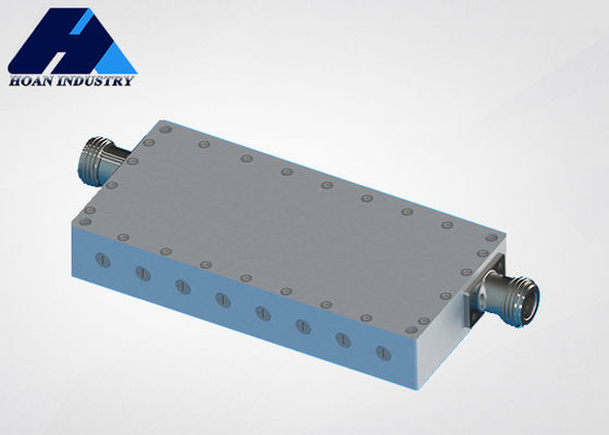 Un buen precio. 960 a 1225 MHz Filtro de banda de RF UHF VUF 50W Filtro de cavidad de RF en línea