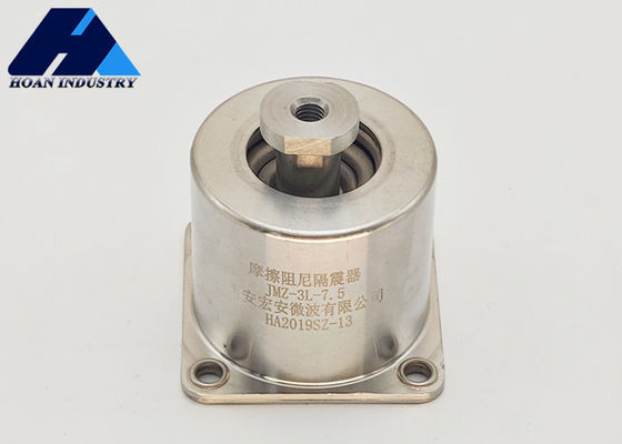 Aislador de vibraciones de goma y metal Hoan JMZ-T1 para equipos de precisión
