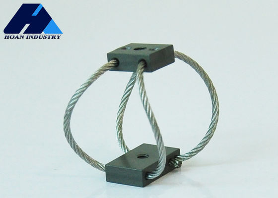 Un buen precio. GR1-3.3D-A aislador de vibración ajustable de cable de acero para cámaras en línea
