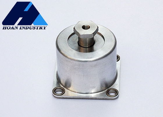 Un buen precio. JMZ-T1-0.45 Friction Damping Vibration Isolator with Up to 95% Isolation Efficiency for 0-150°F Operating Temperature and 1 Year Warranty en línea