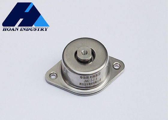 Un buen precio. Aislador de vibración de caucho JMZ-T para amortiguación eficaz de las vibraciones en línea