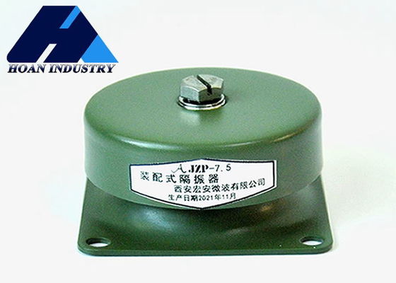 Capacidad de carga del producto personalizable y absorbente de choque de caucho flexible JZP-3.0B para rendimiento industrial