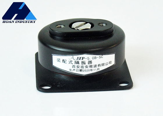 Maximice la comodidad y la estabilidad con el absorbente de choque de goma JZP-5.0B para el control de vibraciones y ruido