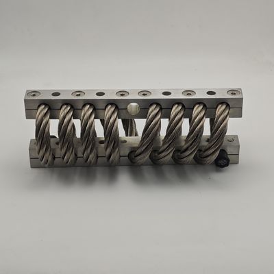 JGX-1598 Montajes de vibración Opciones de montaje versátiles y variación de tamaño para cualquier campo JGX-1598D-657B