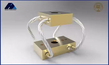 GR2-12D-A Absorbedor de choques de cine aislador de vibración de cuerda de alambre de grado profesional para la filmación suave