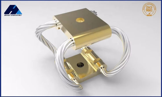 Un buen precio. Aislador de vibración de cuerda de alambre GR5-80D-A Amortizadores de línea para cabezas de cámara y estabilizadores de grúa hechos de acero inoxidable Diseño flexible para entornos de disparo complejos Xi an Hoan en línea