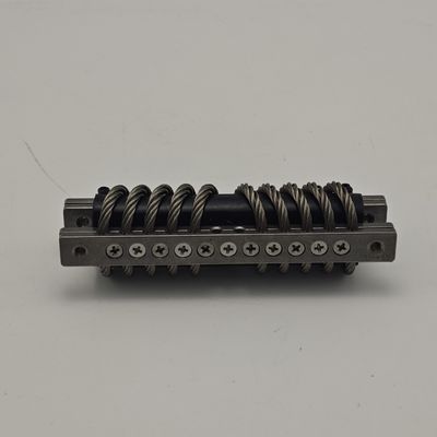 Un buen precio. Aislador de cable de choque de 100G con construcción de acero inoxidable o aluminio - Montaje antivibratorio certificado ISO9001:2015 en línea
