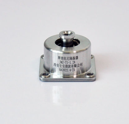 JMZ-1-1.5A Aislador de vibraciones amortiguador de fricción para partes clave de equipos de navegación y comunicación de aviónica de aeronaves