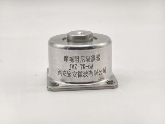 Absorbedor de choques de goma JMZ-TK-5A para el control de vibraciones en equipos industriales
