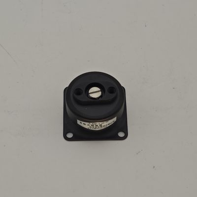 JZP-1.0B-SC y amortiguador de choque de caucho para control de vibraciones y ruido en cargas de viento Acciones sísmicas y vibraciones de equipos