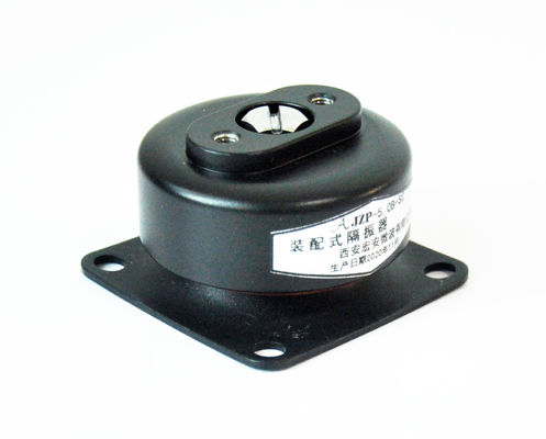 Un buen precio. Diseño compacto y de forma limpia JZP-7.5-SC1 Absorbedor de choques de goma para ahorrar espacio en el equipo en línea