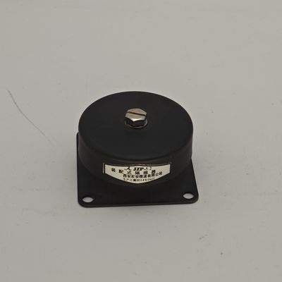 Un buen precio. JZP-7.5-SC-SC1 Aislador de vibración amortiguador de fricción con aislamiento de vibración de hasta el 90% M5 Tamaño de hilo de montaje y rigidez axial de 50 N/mm en línea
