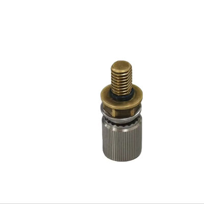 Un buen precio. HA-JD5C válvula de respiración impermeable de metal para equilibrar la impermeabilización y la transpirabilidad en línea