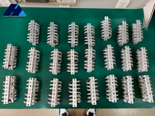 Aislador de vibraciones de cable JGX-1598A-358A estable y de alto rendimiento para radares de comunicación y equipos de navegación
