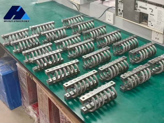 Aislador de vibraciones de cable JGX-2228A-1250A El futuro del aislamiento de vibraciones en maquinaria industrial