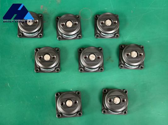 Un buen precio. ISO 9001:2015 Absorbedor de choques de caucho de grado industrial certificado con aislamiento de vibraciones del 90% para instrumentos de precisión JZP-5.2-SC-SC1 en línea