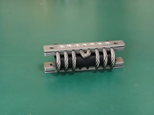 Un buen precio. Aislador de vibraciones de cable GX-60A(N) personalizable con buena resistencia al choque térmico y estructura totalmente metálica para un funcionamiento estable en línea