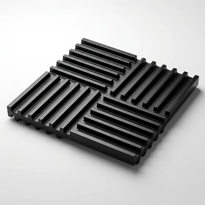 Un buen precio. Hoan 100301 Pads de aislamiento de vibración modulares de caucho en línea