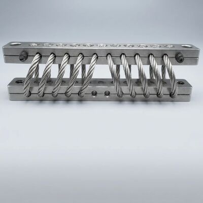 Un buen precio. Aislador de vibración de cable JGX-0400D-37A Control de choque superior Diseño duradero resistente a la corrosión en línea