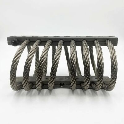 Un buen precio. Aislador de vibración de cable JGX-0958D-108A Modelos FEA prevalidados Soporte de ingeniería inversa en línea