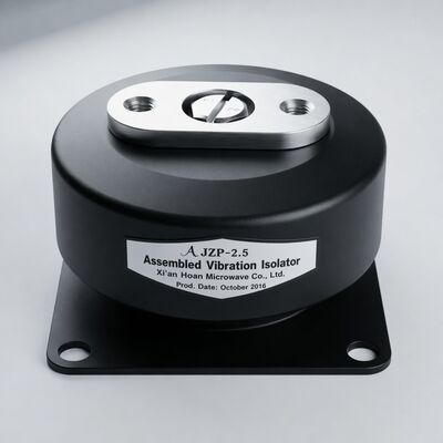 Un buen precio. Amortiguador de goma personalizable JZP-2.5 de carga múltiple con inserto de acero adherido y diseño antidesgarro en línea