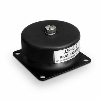 Un buen precio. JZP-5.2 Soporte de amortiguador de vibración de caucho moldeado de precisión resistente a la intemperie UV para equipo al aire libre en línea
