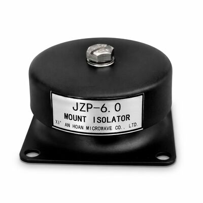 Un buen precio. Amortiguador autolubricado sin chirridos de caucho ecológico JZP-6.0 para equipos industriales en línea