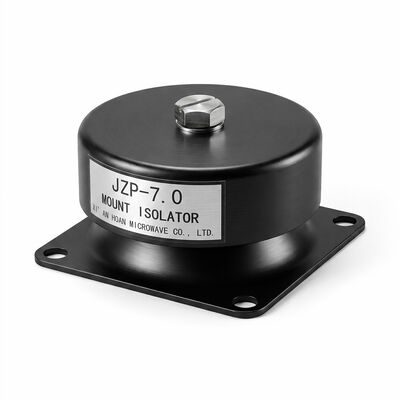 Un buen precio. Amortiguador de caucho JZP-7.0 Juego de baja compresión Elasticidad permanente Relación de amortiguación optimizada para maquinaria pesada en línea