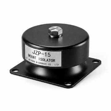 Un buen precio. JZP-15 FEA-Optimizado absorber de choque de goma 25-500Hz ajuste de frecuencia bajo control de vibración de sensibilidad térmica en línea