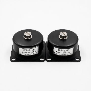 Un buen precio. Amortiguador de goma JZP-2.0B con alta resistencia a la ruptura dieléctrica, resistente al lavado a alta presión IP69K en línea