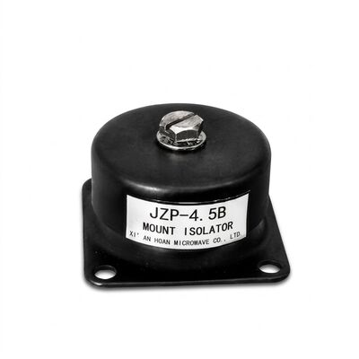 Un buen precio. Amortiguador de goma JZP-4.5B Aislamiento de vibración dual Sellado hermético de fluidos Supresión de silbidos en cavidad acústica en línea
