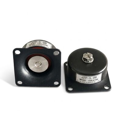 Un buen precio. JZP-5.0B Absorbedor de choques de caucho Alta resistencia a la relajación de la tensión, montaje de aislante de integración del núcleo térmico conductor en línea