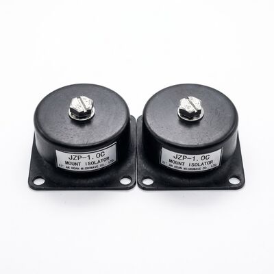 Un buen precio. JZP-1.0C Anti-Cold-Welding Non-Sticking Rubber Shock Absorber for High Vacuum Systems Isolator Mount en línea