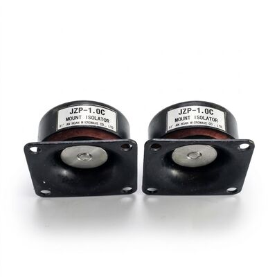 Un buen precio. JZP-1.0C Rubber Shock Absorber Self-Healing Elastomer Chemistry Dynamic Self-Healing Rubber Matrix Isolator Mount en línea