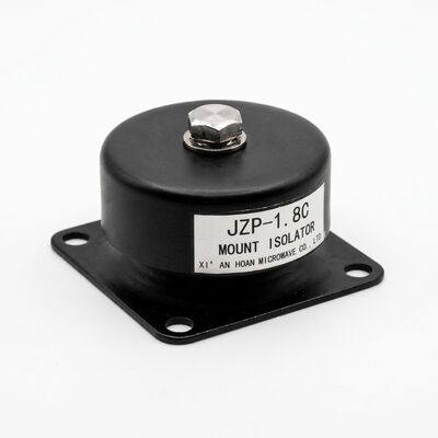 Un buen precio. JZP-1.8C Interfaz de amortiguación magnetoestrictiva inteligente Absorbedor de choques de caucho para control de vibraciones 1.8Kg en línea