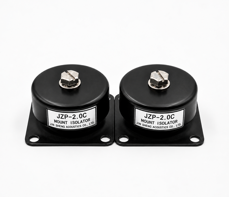 Un buen precio. JZP-2.0C Absorbedor de choque de goma aislamiento de banda de cristal fonónico para control de ruido de precisión online